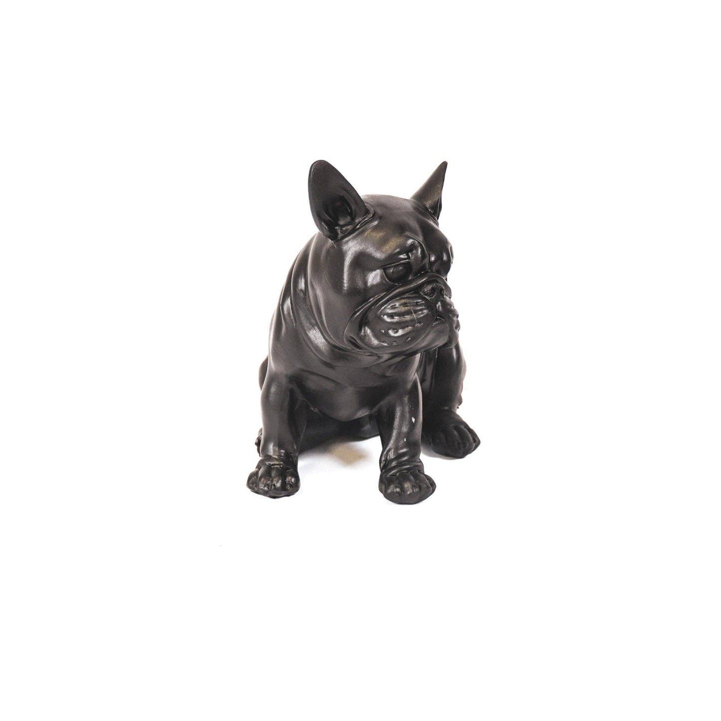 Bulldog Svart