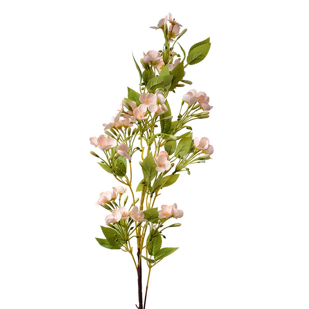 Pink Green Flower 96 cm