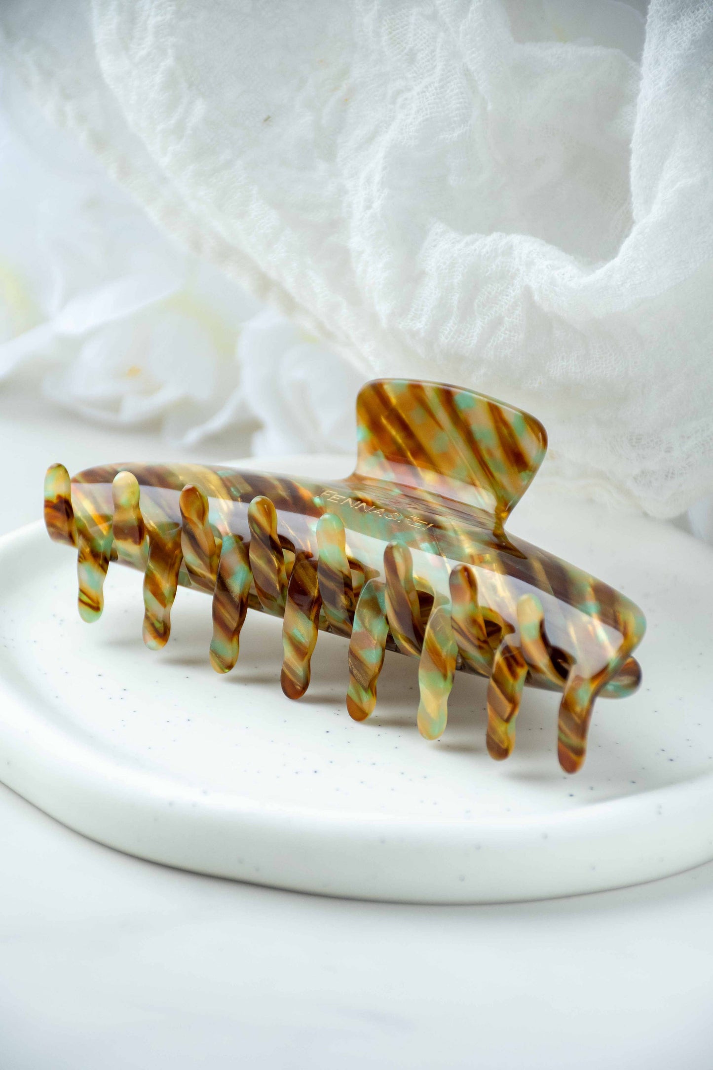 Fools Gold Hårklype