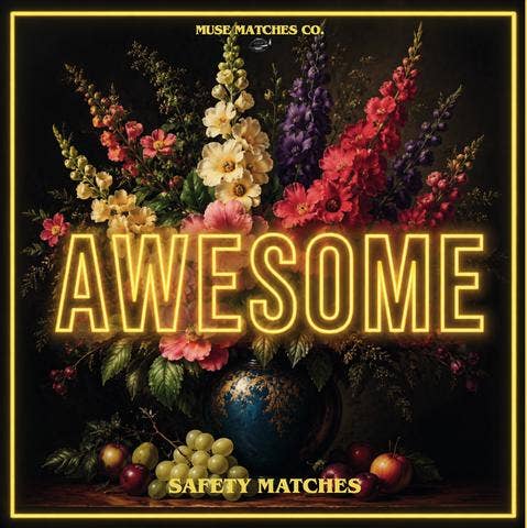 Awesome Fyrstikker