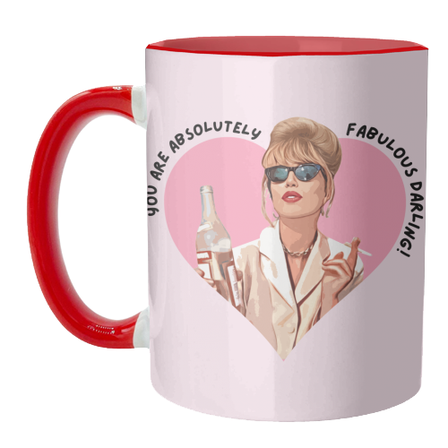 Absolutely Fabulous Patsy Kopp