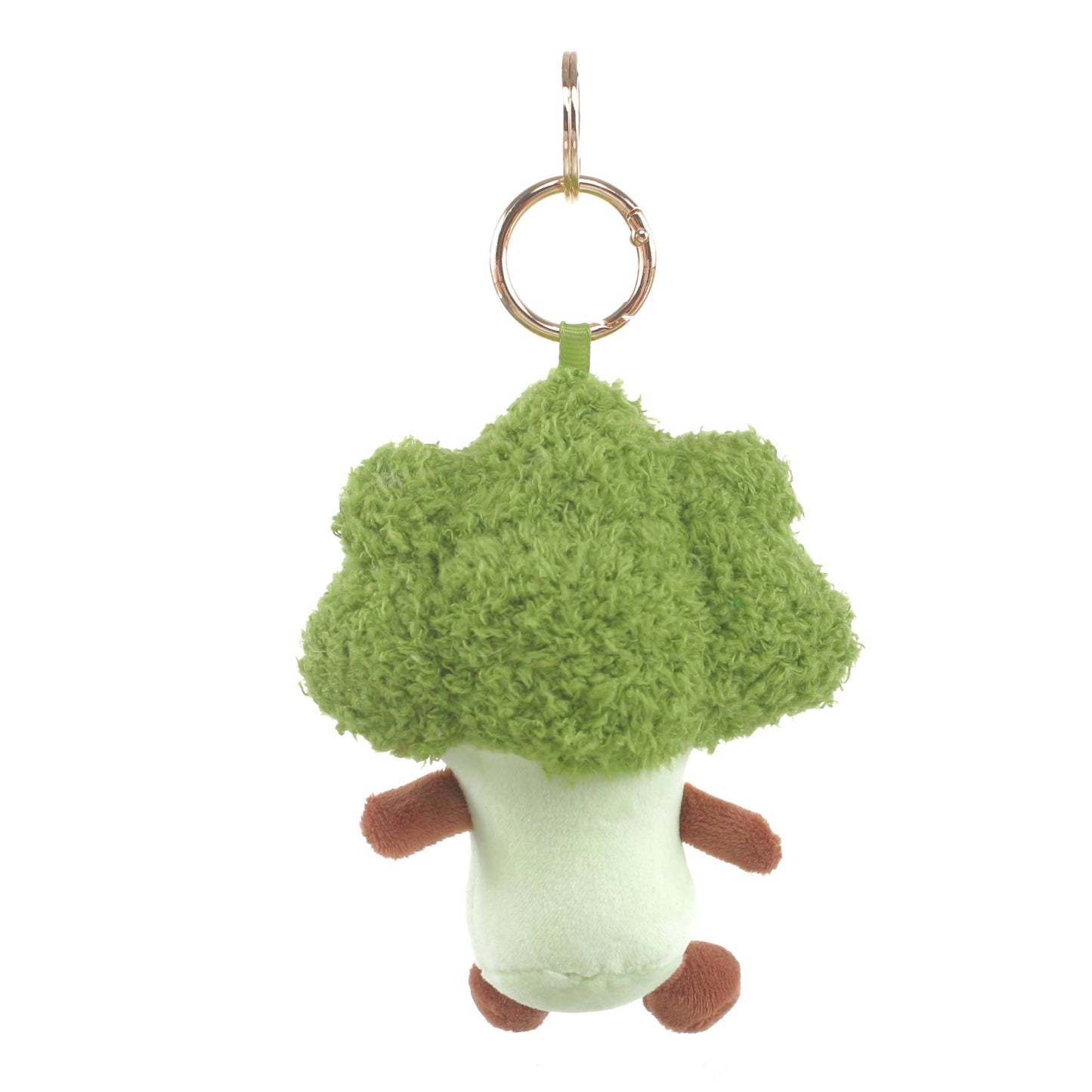 Broccoli Bag Charm