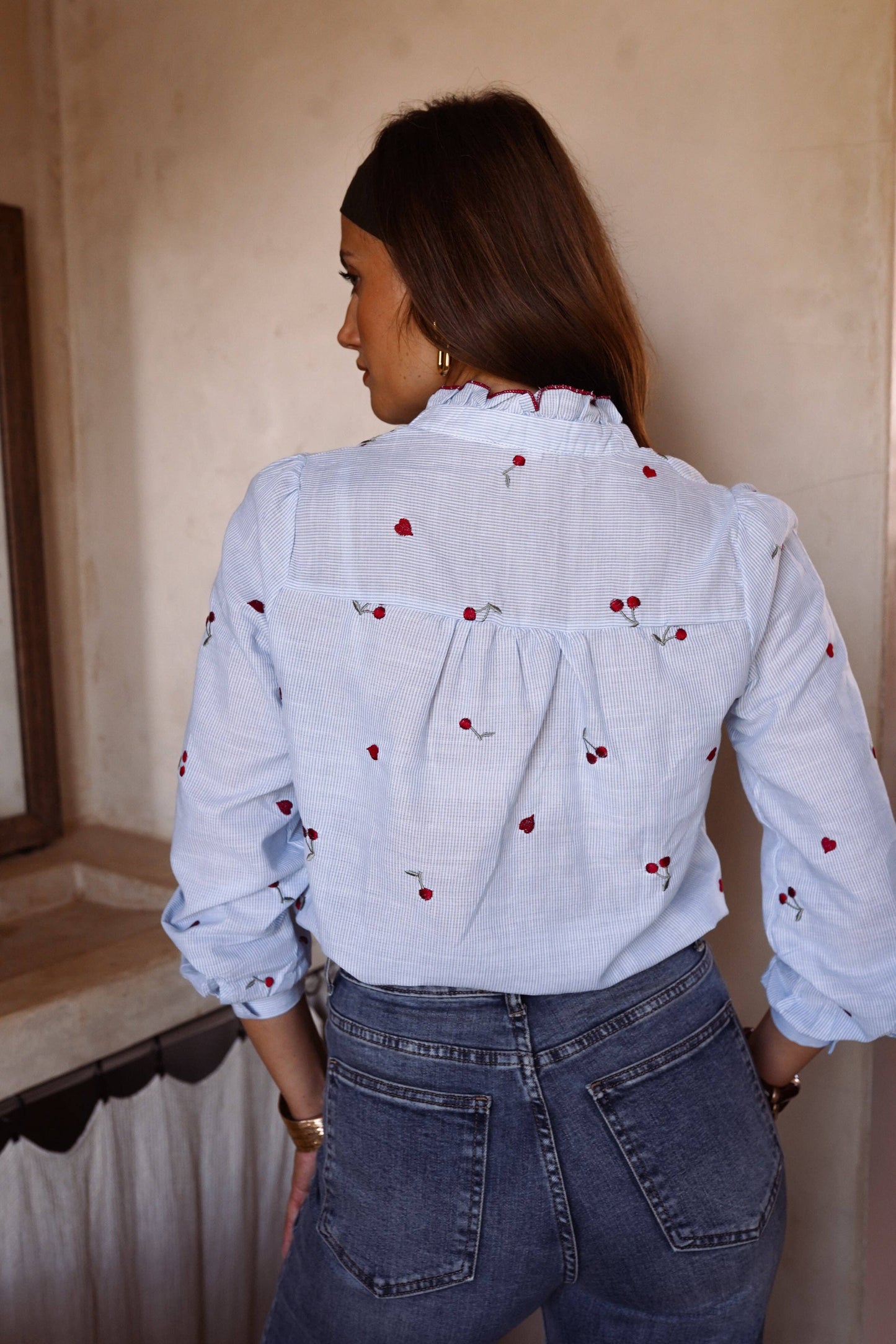 Kalyne Bluse