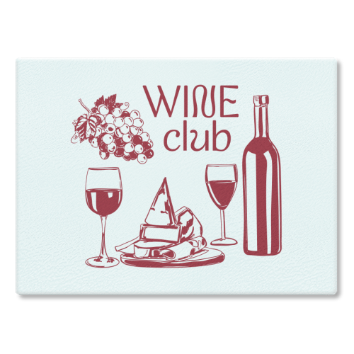Skjærebrett Wine Club