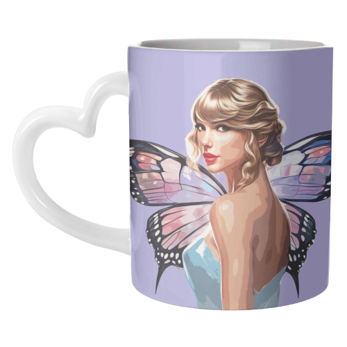 Butterfly Fairy Tay Krus