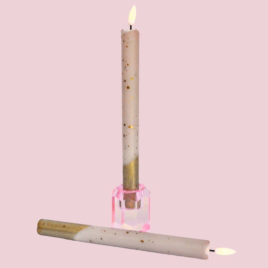 Gold Dots LED-lyssett