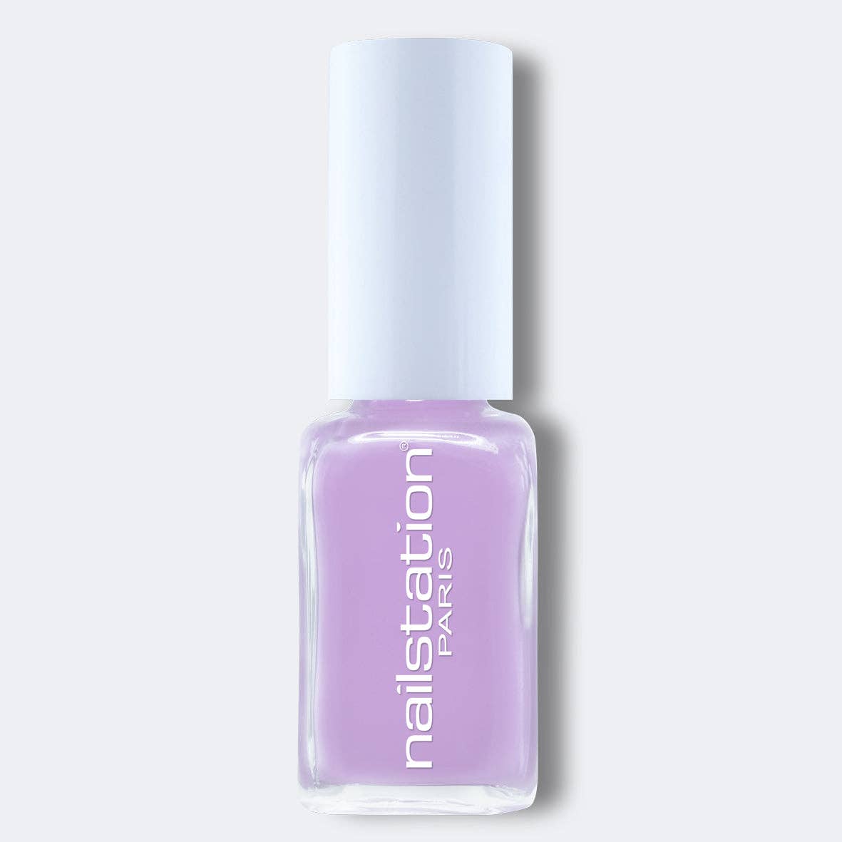 Neglelakk Shimmer Violet