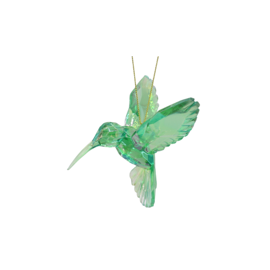Hummingbird Grønn