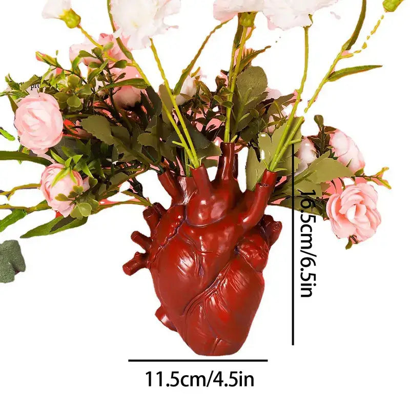 Hjertevase Magnifique