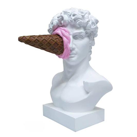 Ice Cream David Byste Stor