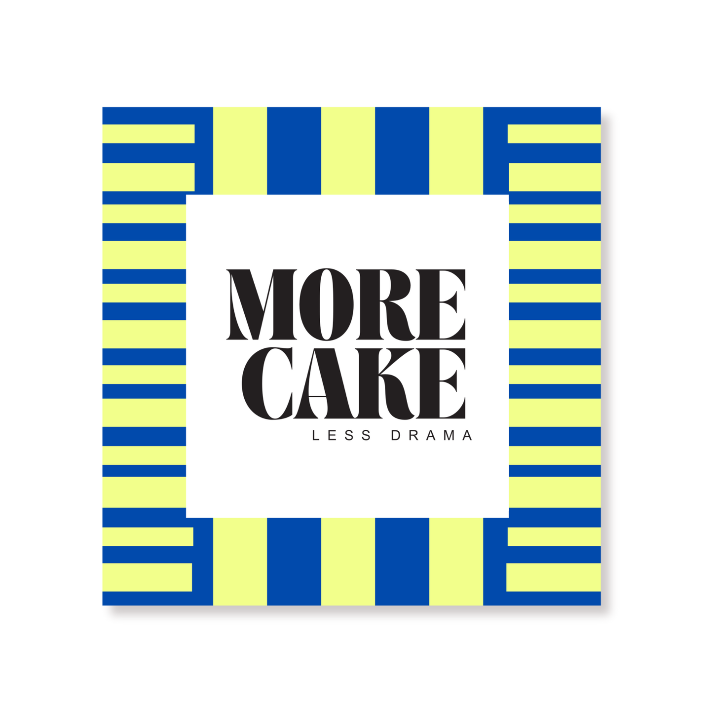 More Cake Servietter