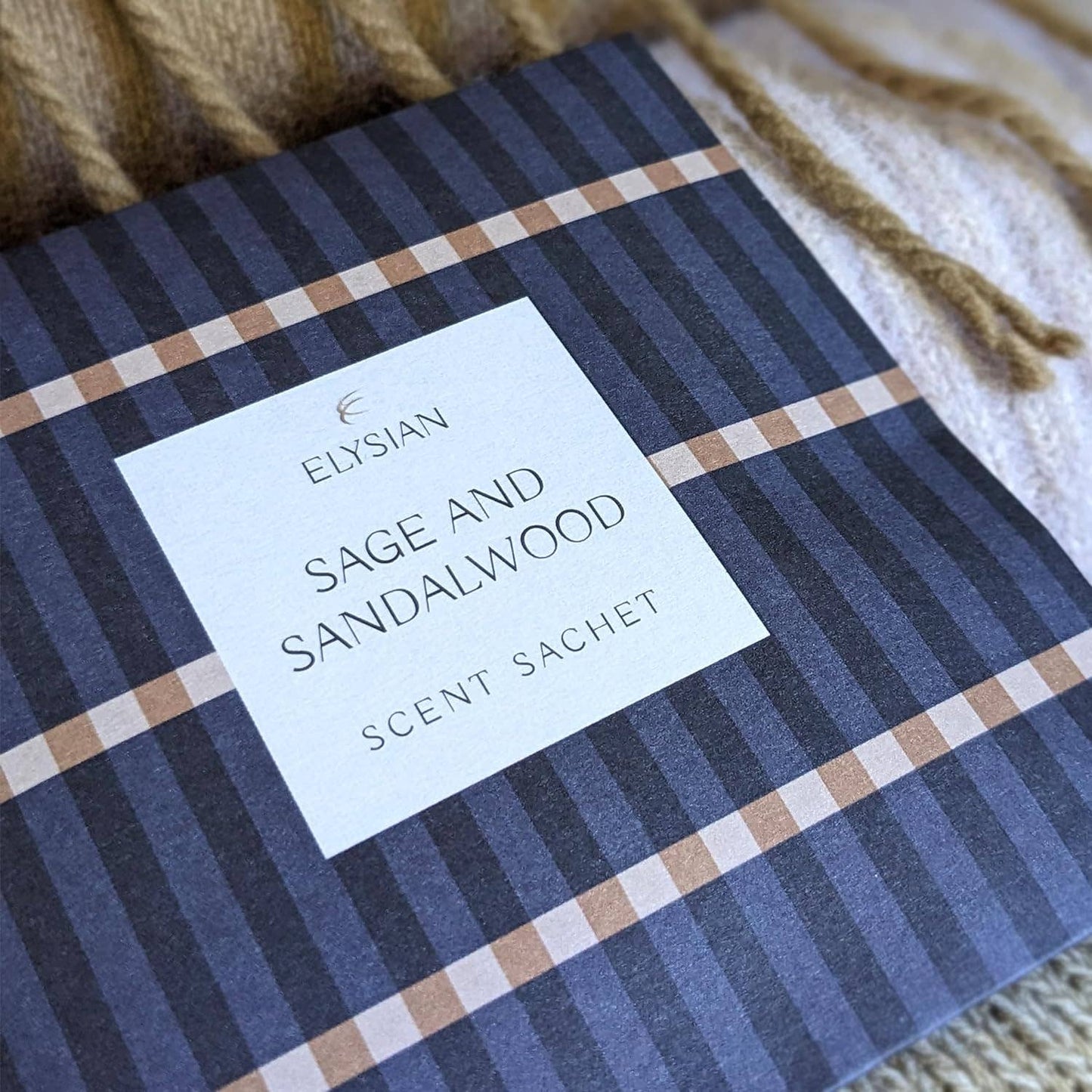 Duftposer Sage & Sandalwood