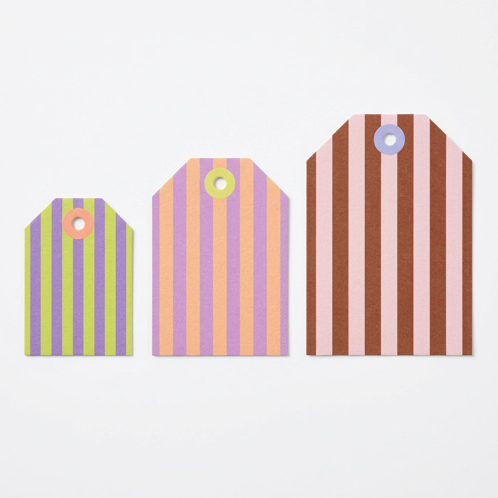 Gavelapper Stripe 6 pk