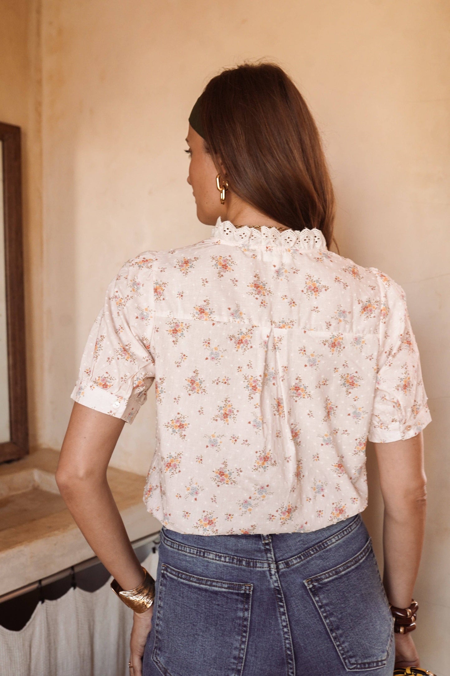 Isara Bluse