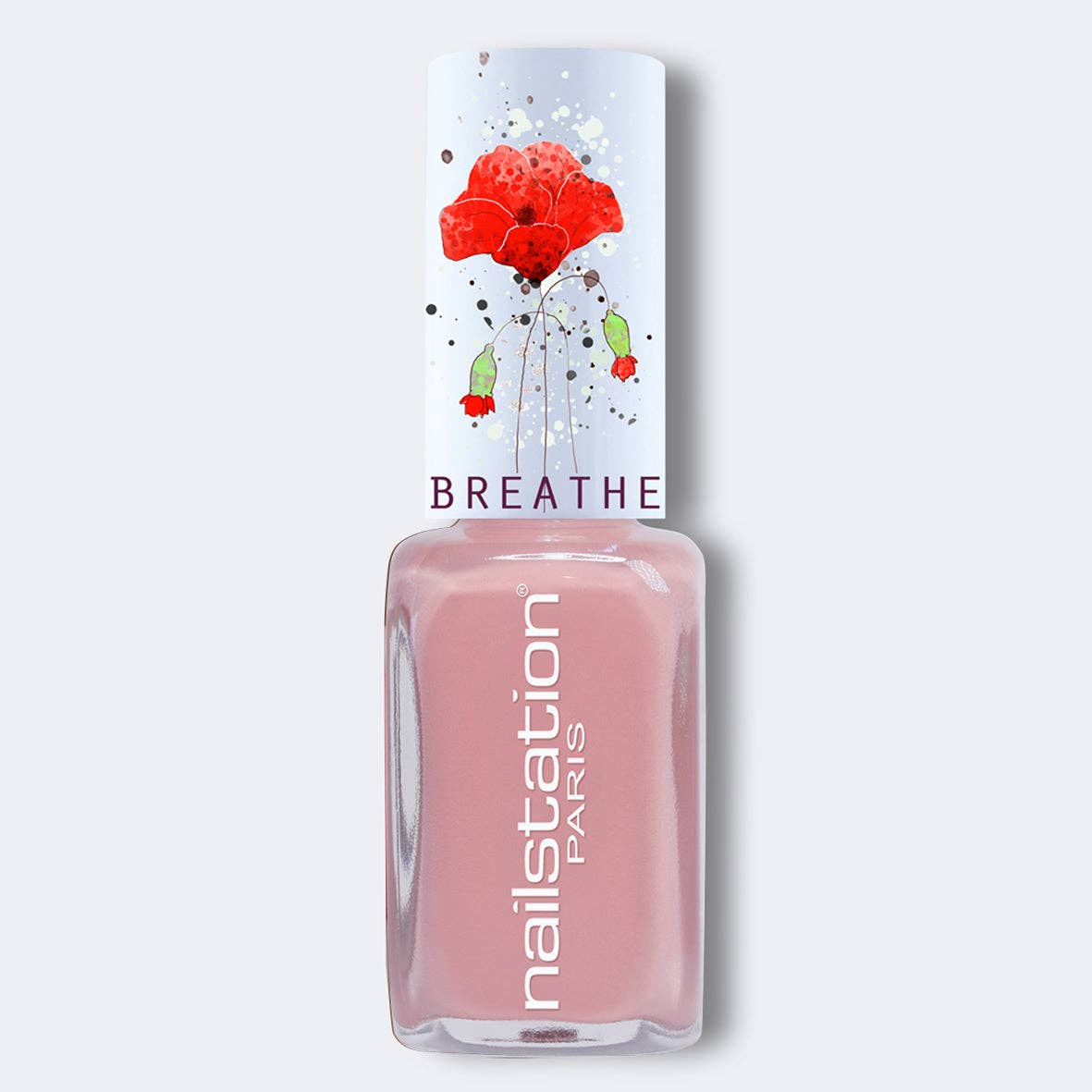 Neglelakk Light Fuchsia