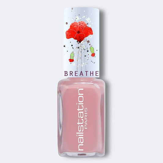 Neglelakk Light Fuchsia