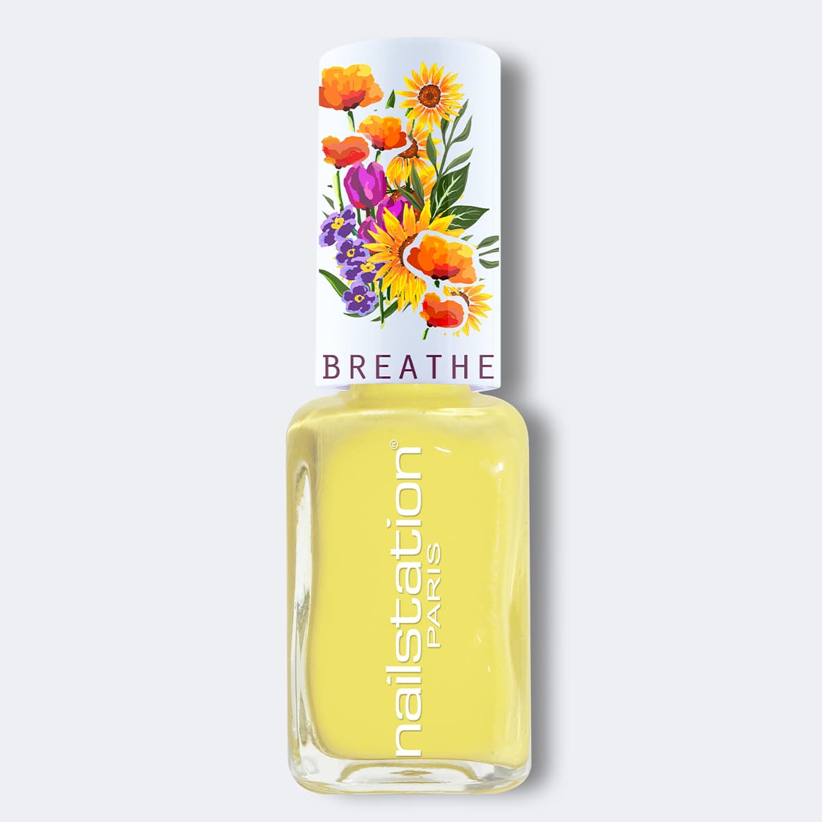 Neglelakk Confidentiel Yellow
