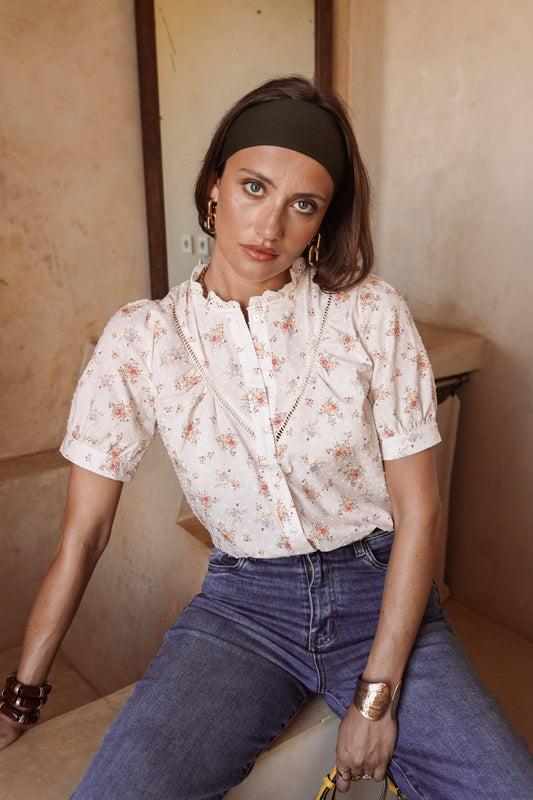 Isara Bluse