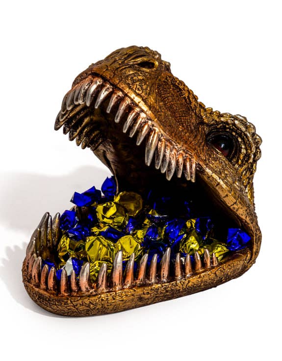 T-Rex Skål