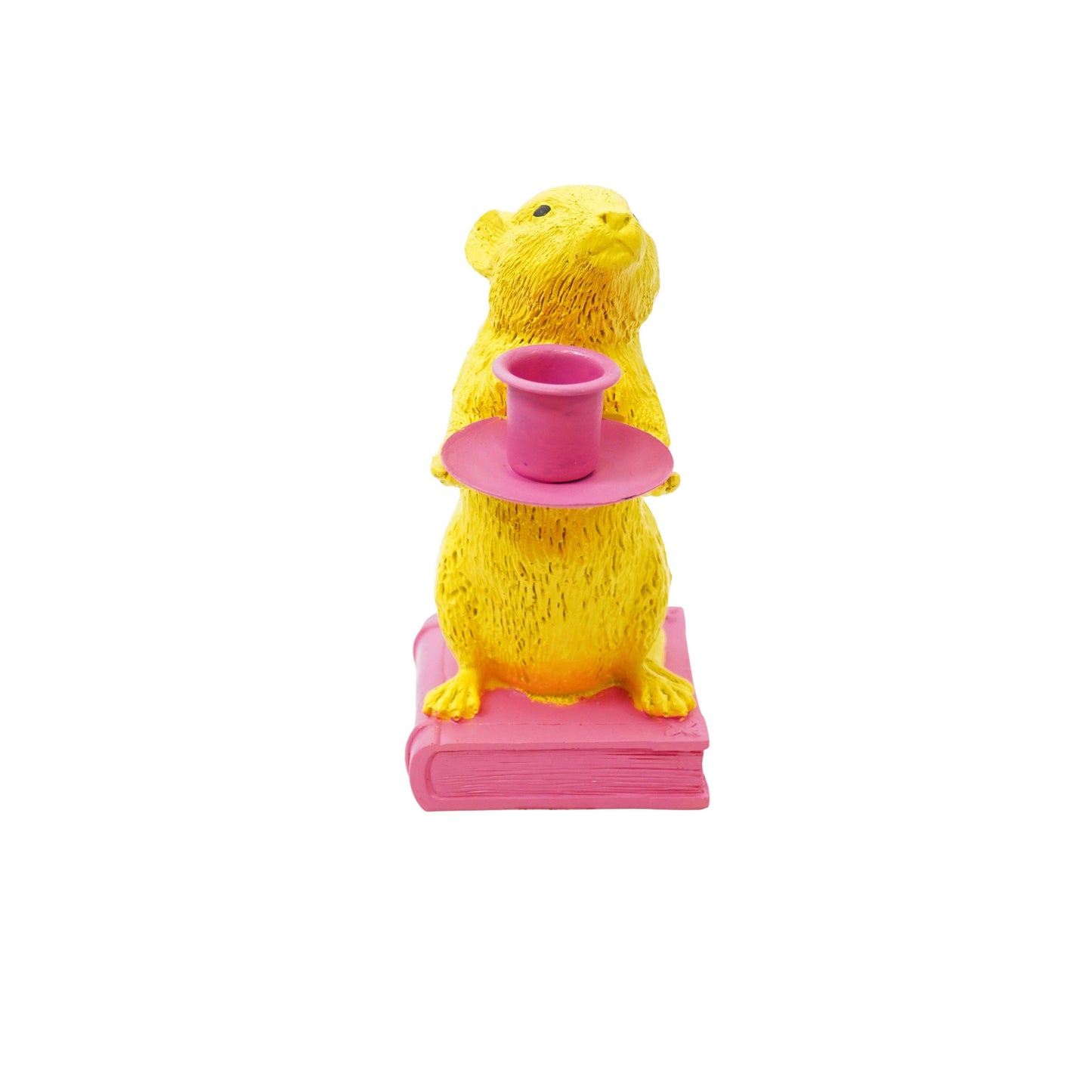 Yellow Mouse Lysestake