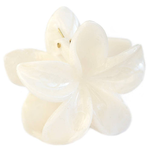 Flower Creme Hårklype