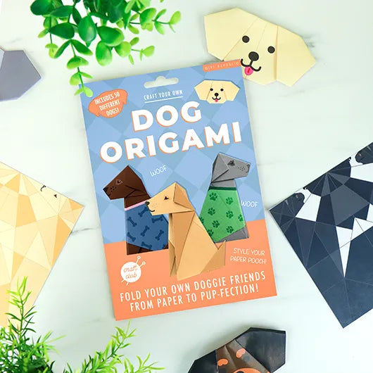 Origami Hunder