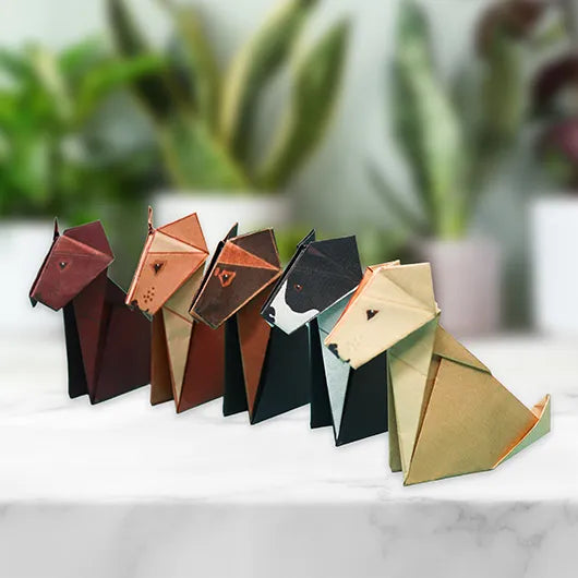 Origami Hunder