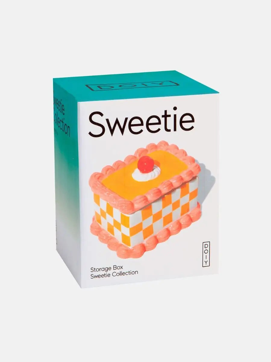 Sweetie Rektangel Skål