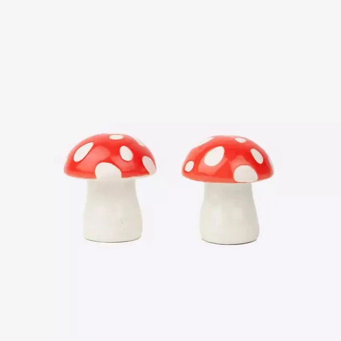 Amanita Salt og peppersett