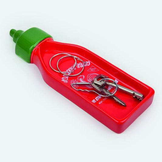 Sriracha oppbevaringsskål