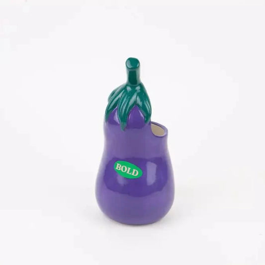 Eggplant Pot
