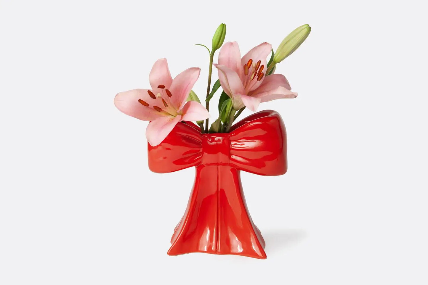 Bow Vase