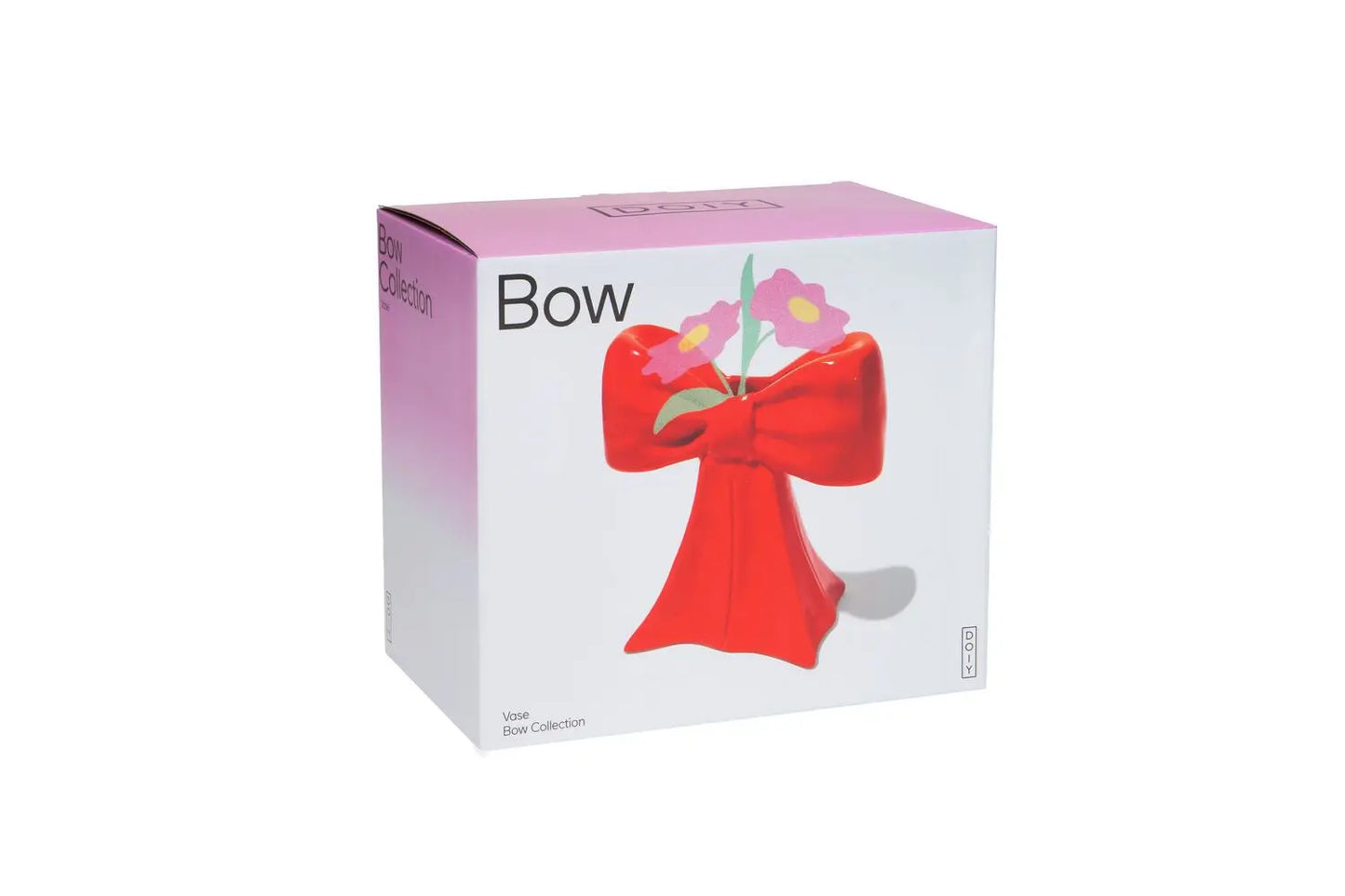 Bow Vase