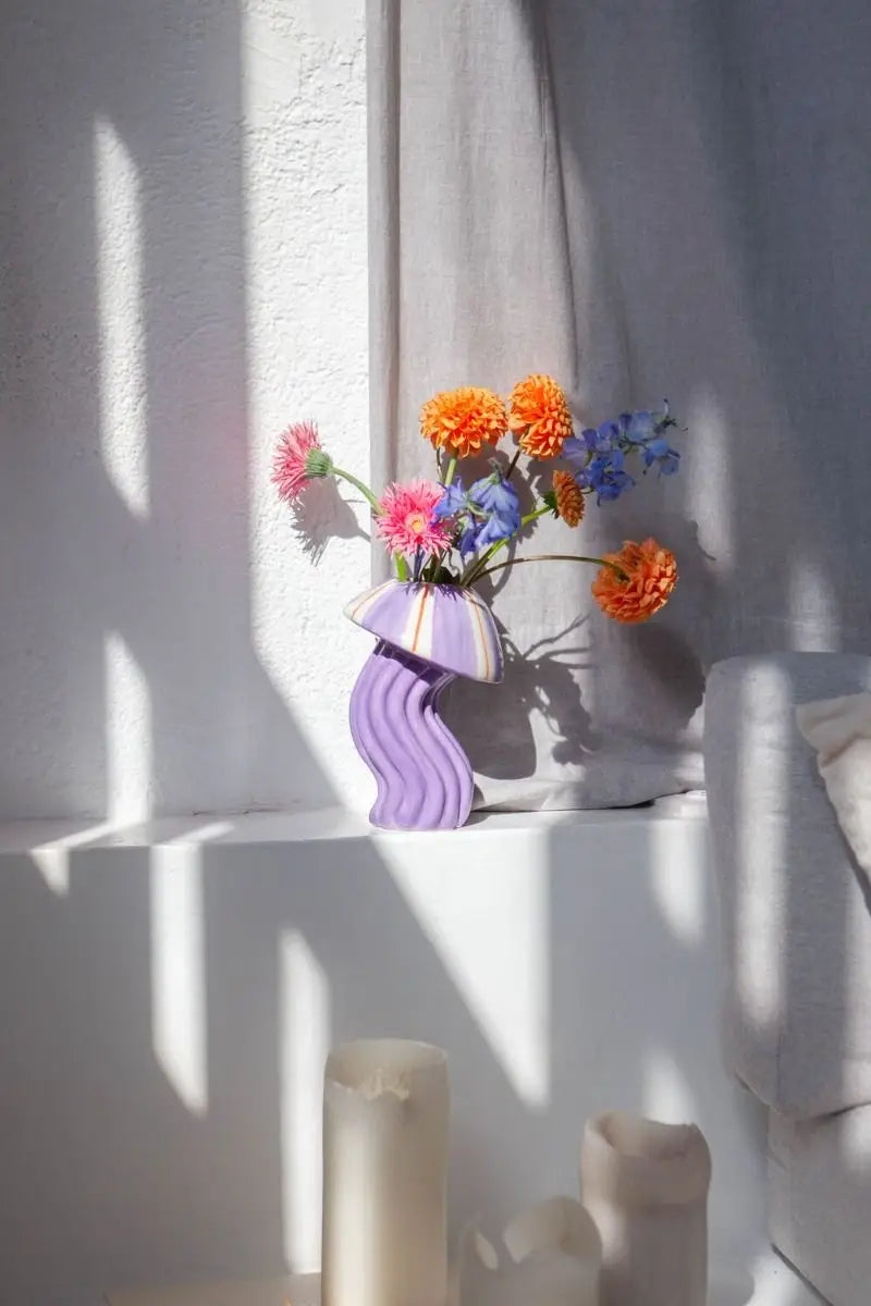 Jellyfish Vase