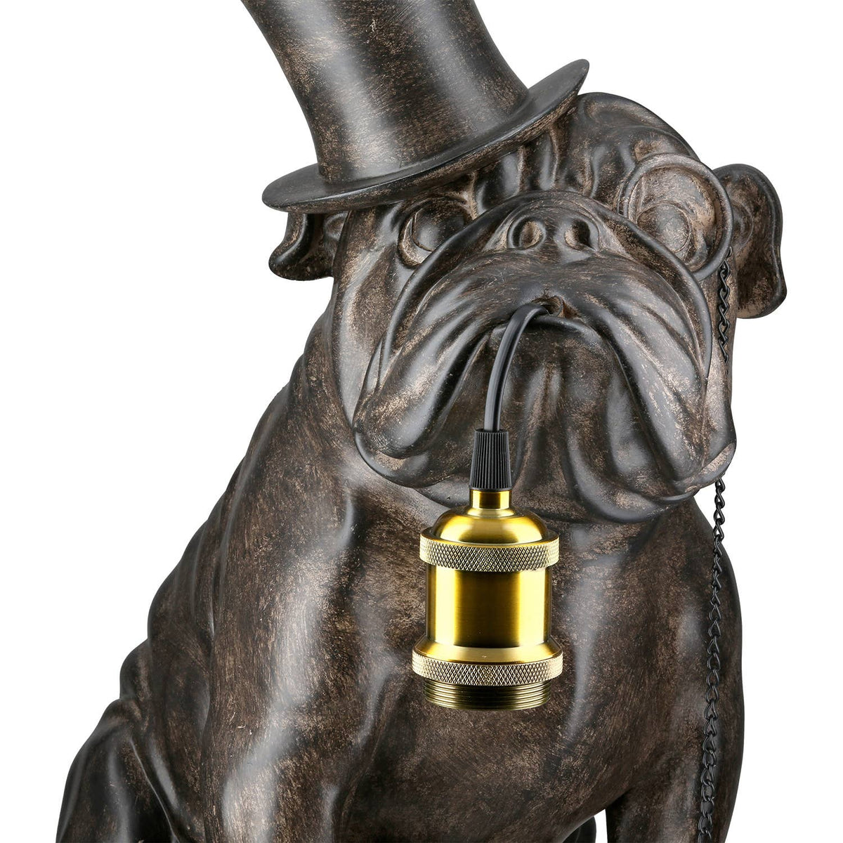 Pug Bordlampe