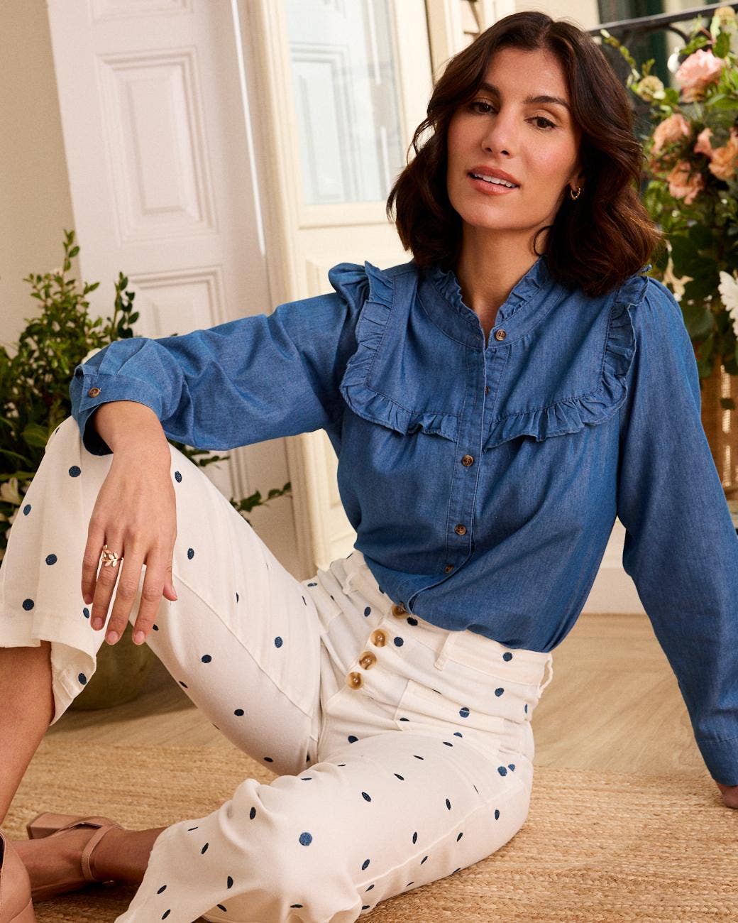 Lucrecia Jeans