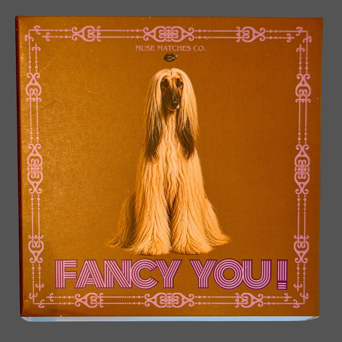 Fancy Fyrstikker