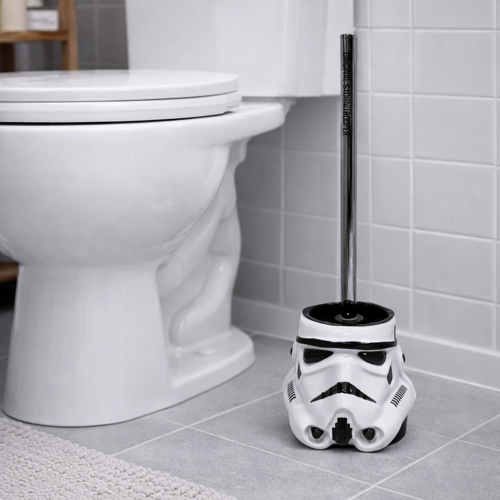 Stormtrooper Toalettbørste