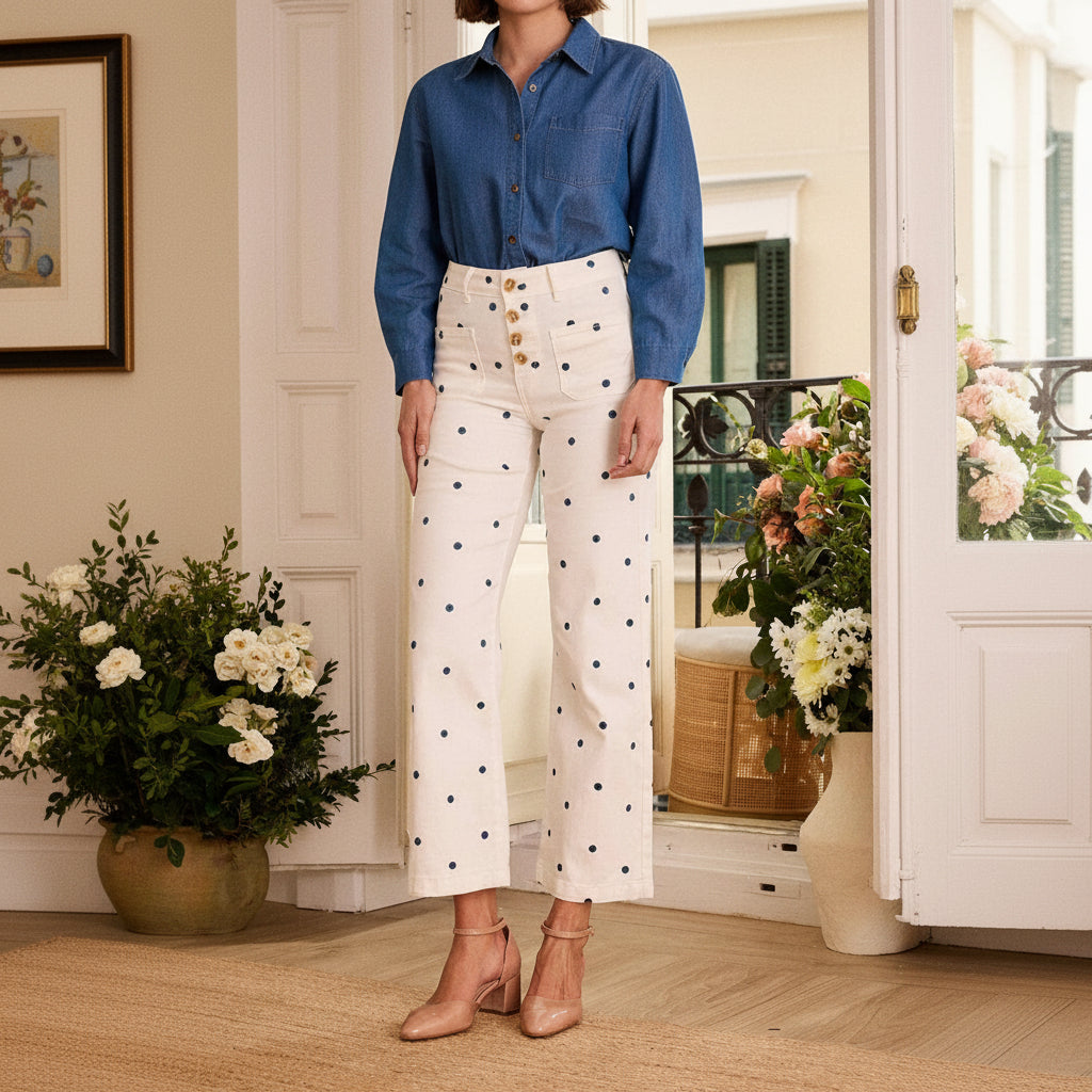 Lucrecia Jeans