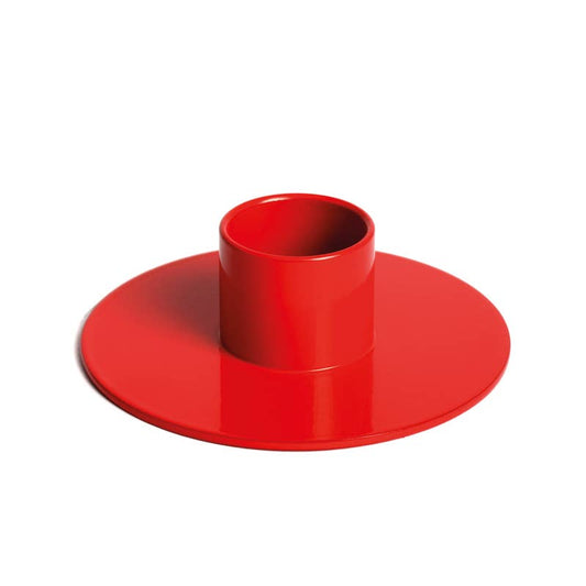 Lysholder POP Traffic red