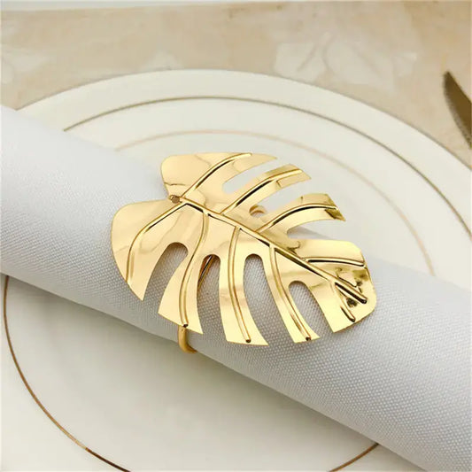 Monstera Serviettring