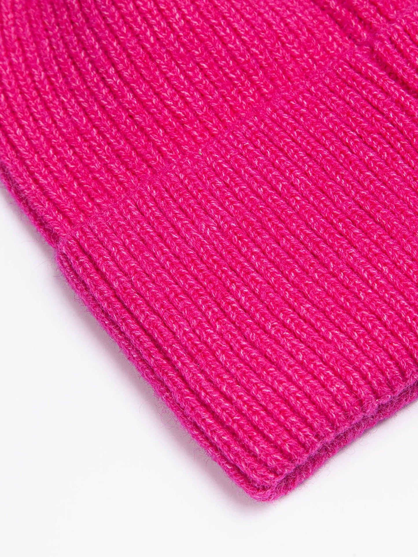 Noelle Beanie Fuchsia