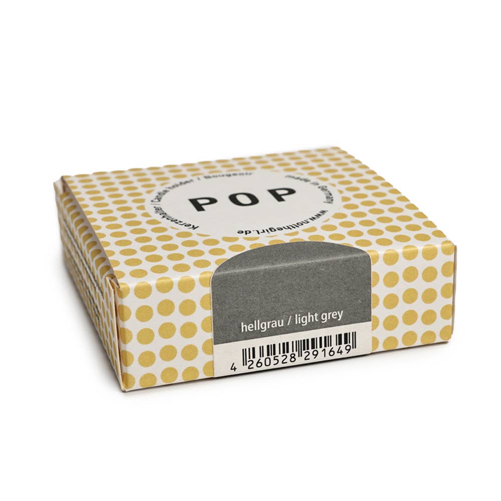 Lysholder POP Light gray