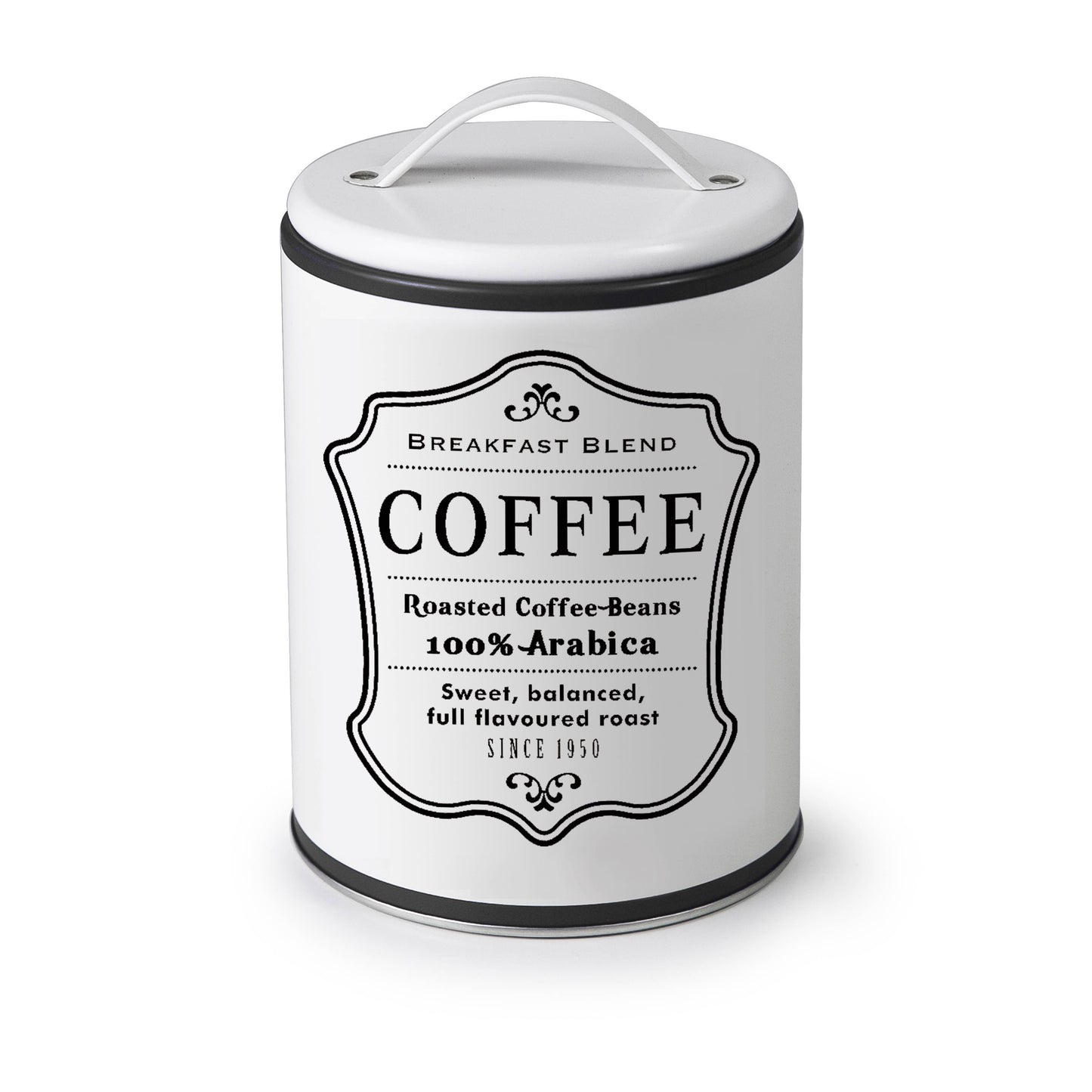 Boks med lokk Kaffe