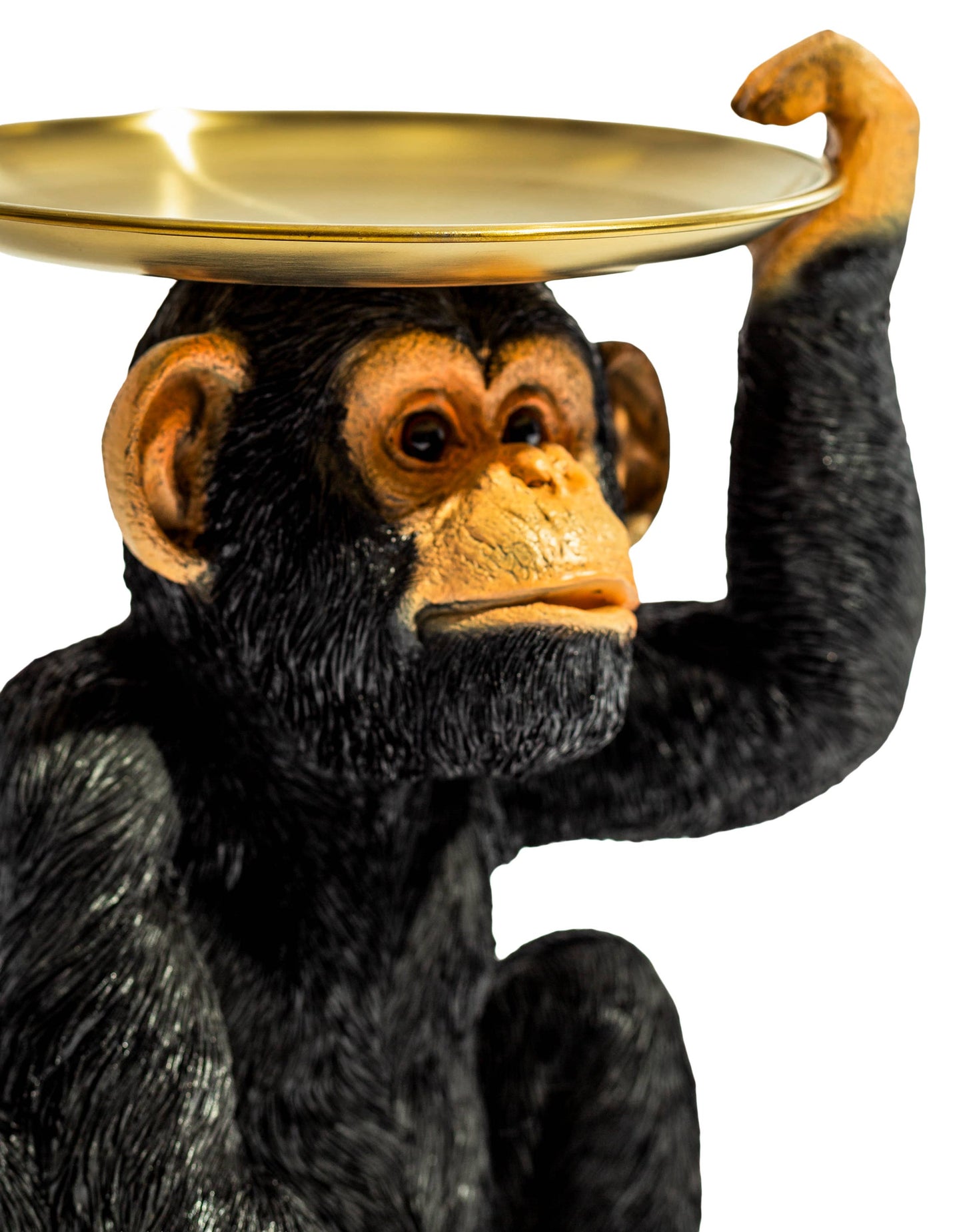 Monkey Helper Skål