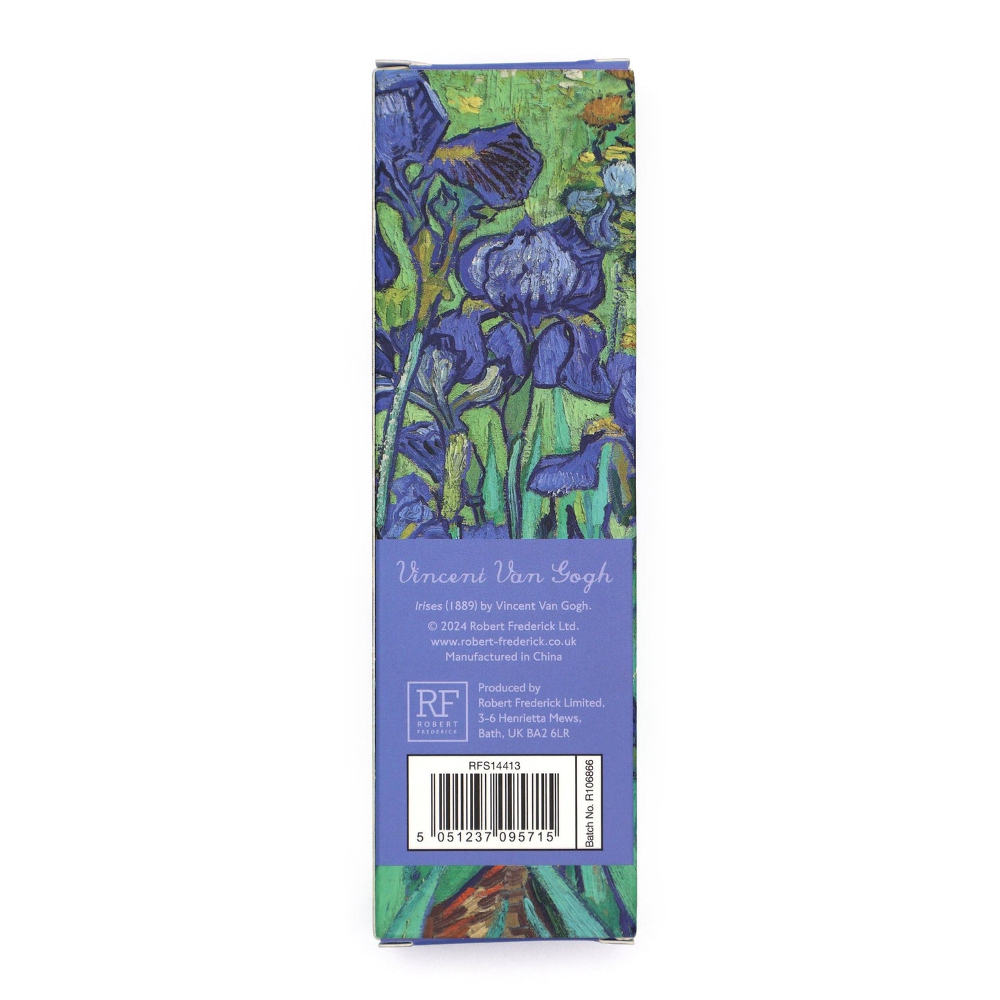 Van Gogh Irises Ballpoint Penn