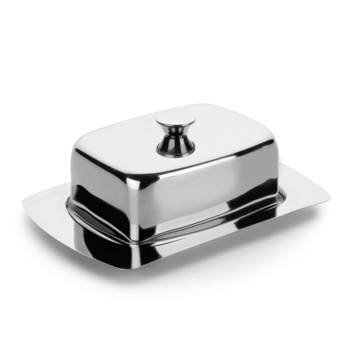 Smørskål Metall