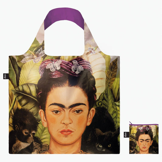 Frida Kahlo Self Portrait Bærenett