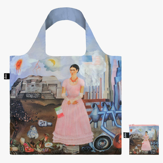 Frida Kahlo Borderline Bærenett