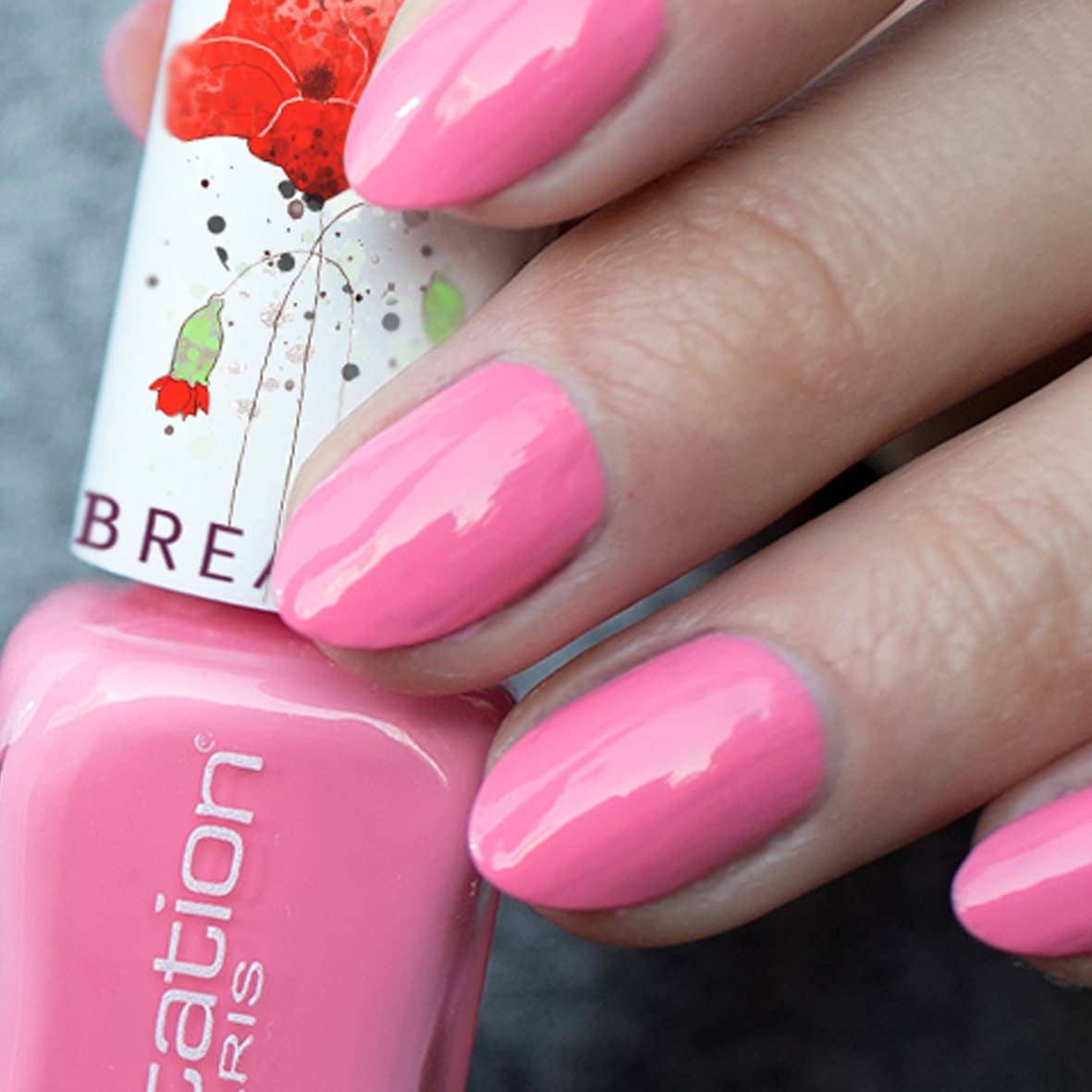 Neglelakk Sweet Pink